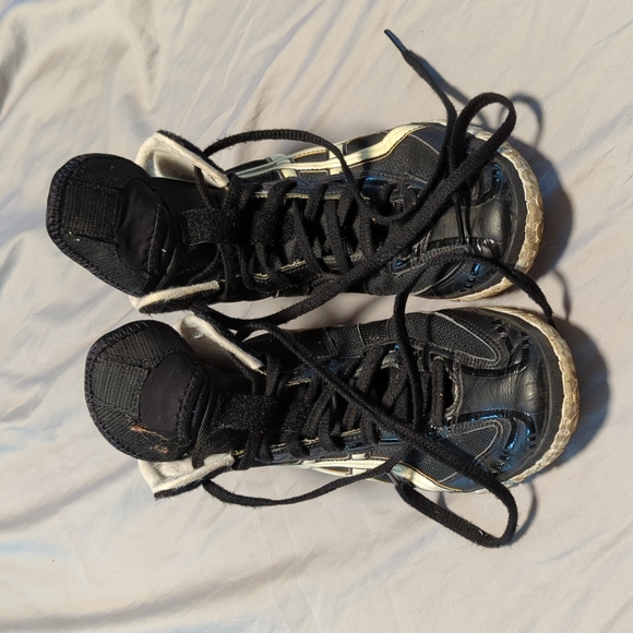Asics Shoes Asics Fuerte Wrestling Shoes Mens Poshmark